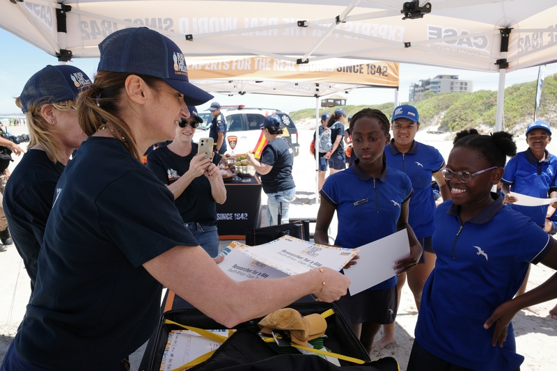 CNH Beach Care Project