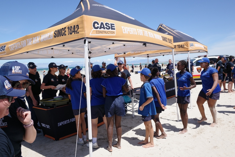 CNH Beach Care Project