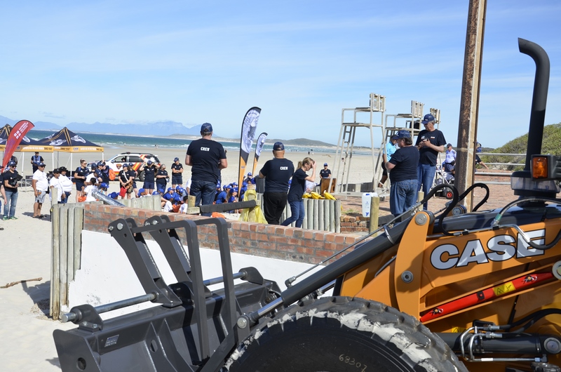 CNH Beach Care Project