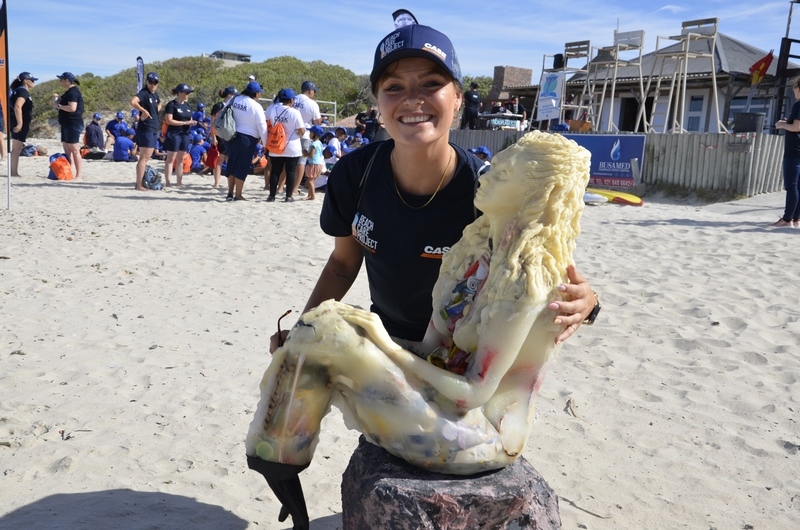 CNH Beach Care Project