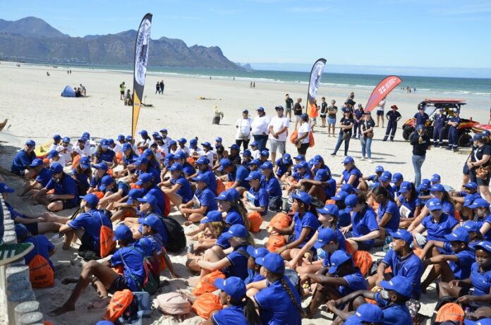 CNH Beach Care Project