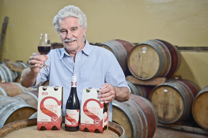 SA Start-Up Reinvents Alcohol Preservation With Rooibos-Powered Wine, Beer & Cider