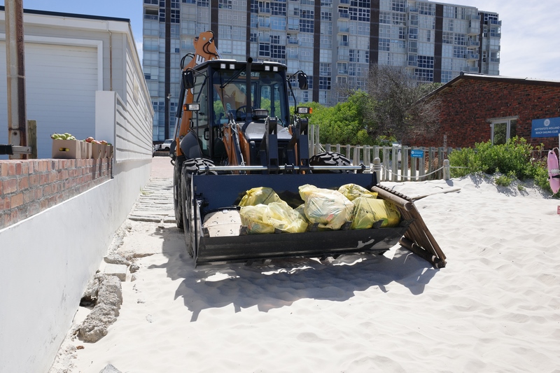 CNH Beach Care Project