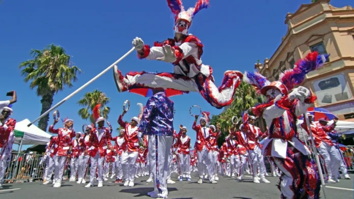 Tweede Nuwe Jaar Parade