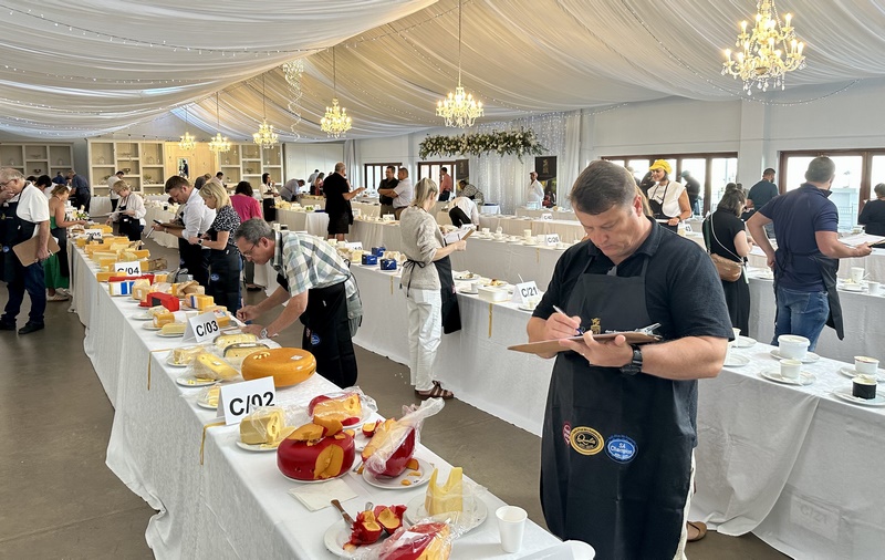 Spotlight on Excellence in South African Dairy