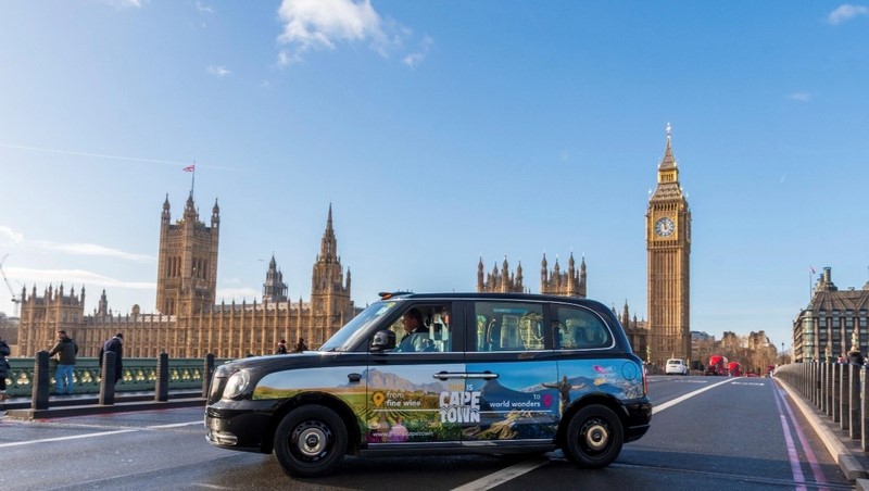 This Is Cape Town Takes Over New York, London and Europe