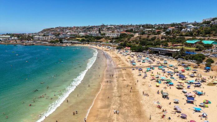 Pg 6. Mossel bay Photo credit Calvin Van Wyk