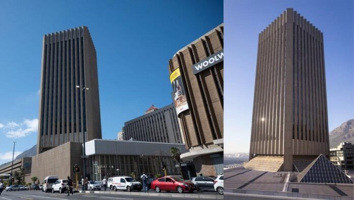 Cape Town, Golden Acre