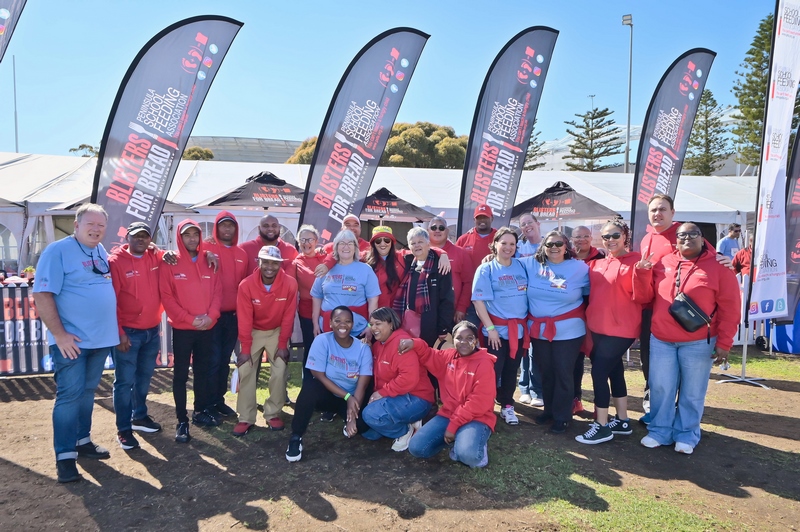 Blisters for Bread: Cape Town Walk That Feeds Thousands, Faces an Uncertain Future