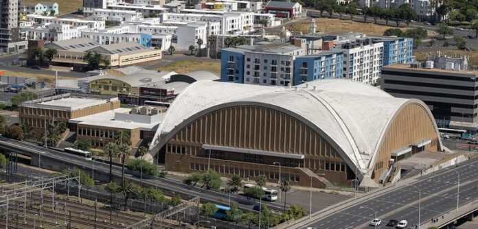 pic:Bruce Sutherland .cell0843785025 Good Hope Centre