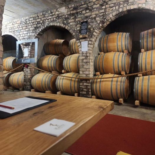 Kanu Wines