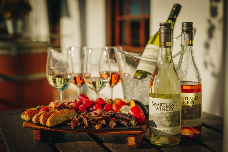 Swartland Olive & Wine Route: A Ruby Jubilee Celebration