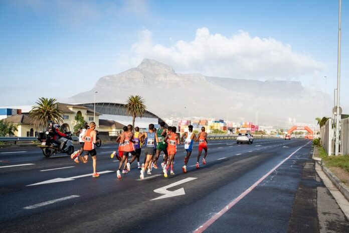 Absa Run My City Cape Town May 2025 ©Mark Sampson