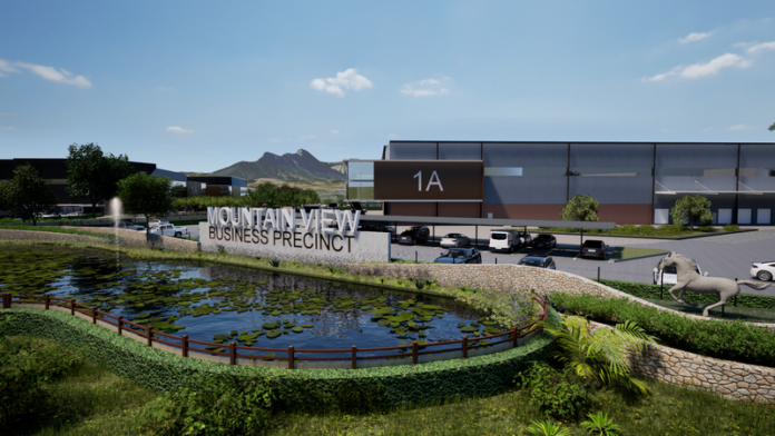 Mountain View Business Precinct