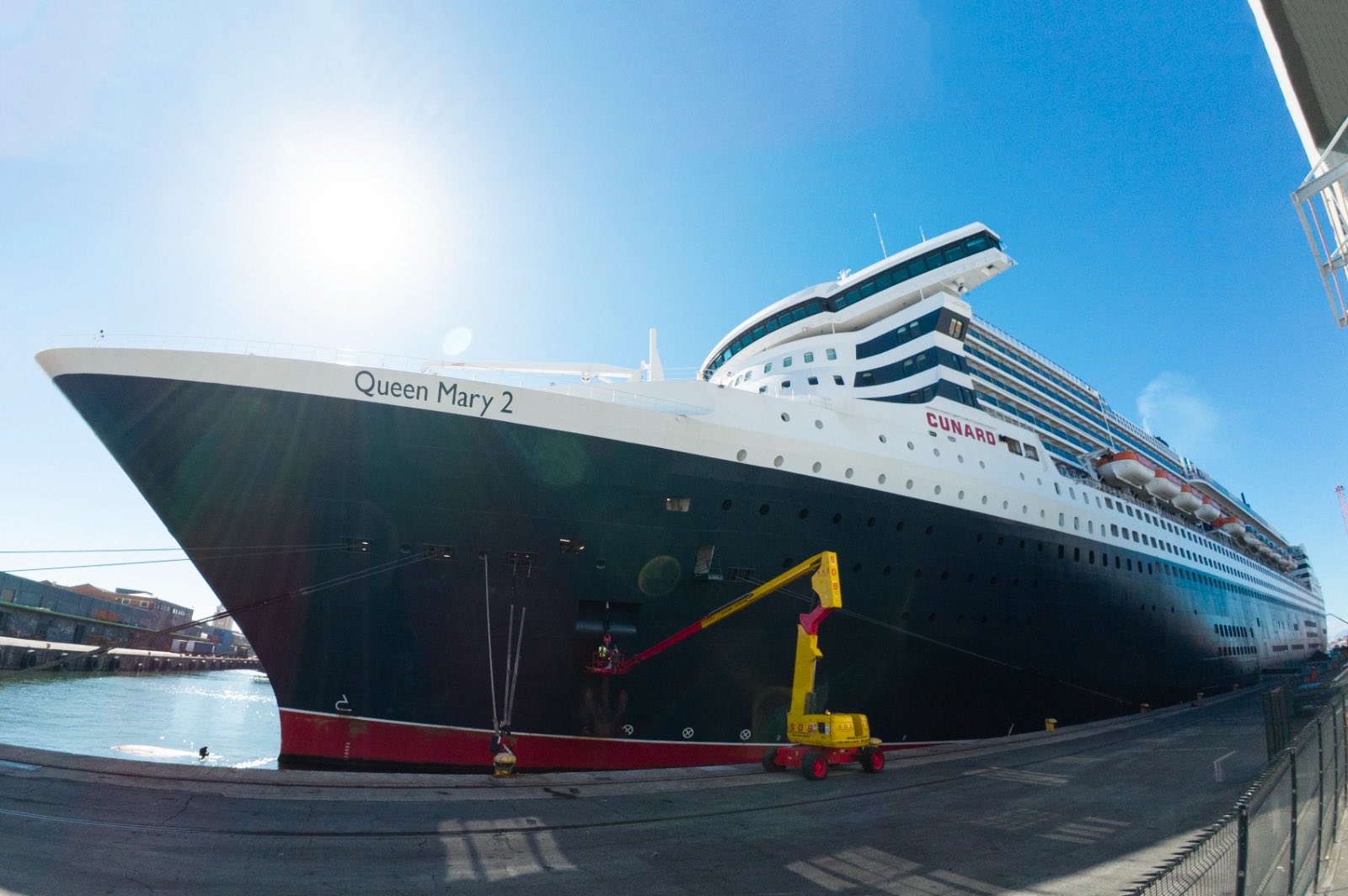 Queen Mary 2 Departs as Themed Cruises Drive Cape Town’s Busiest Maritime Week