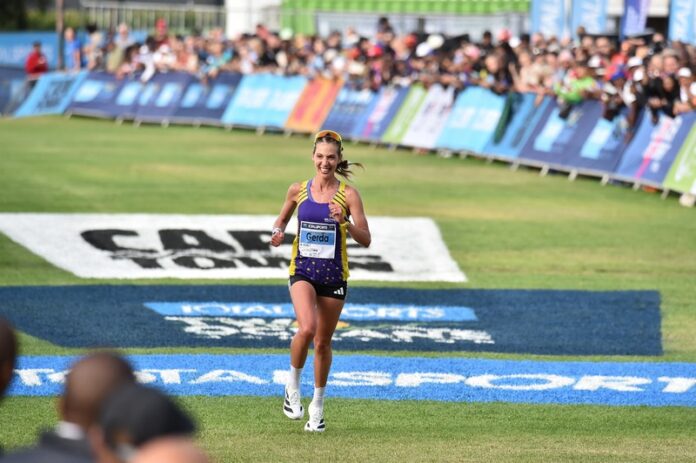 Two Oceans Ultra Marathon