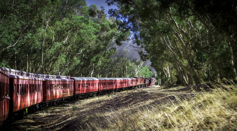 Ceres Rail