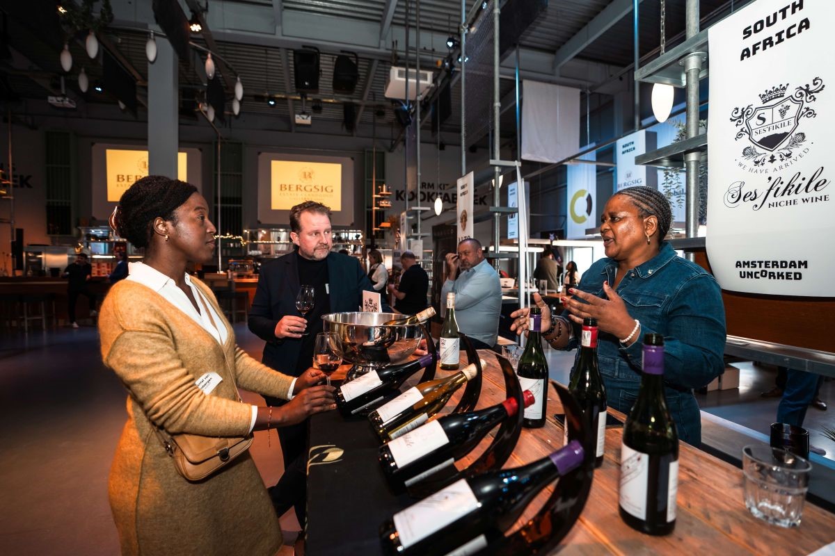 SA Wine: The Rise of a Global Luxury Icon