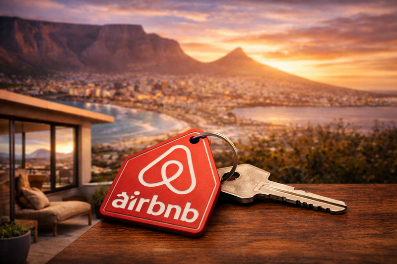 What Cape Town’s New Airbnb Bylaw Means for Your Neighbourhood