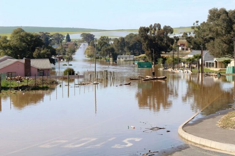 Western Cape Battles Back: Collaborative Efforts Ignite to Tackle Severe Storm Damage