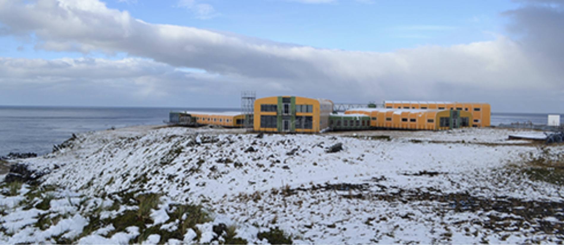 Marion Island
