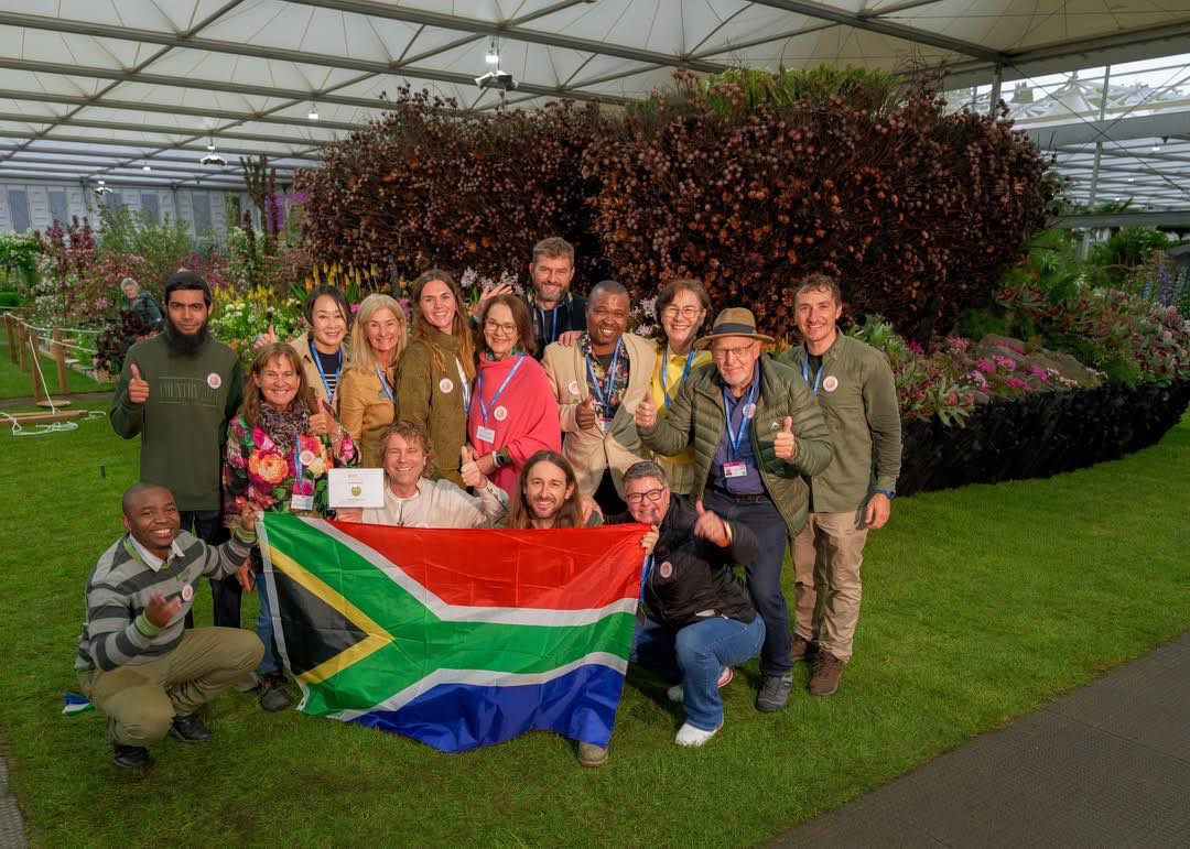 Chelsea Flower Show