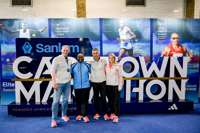 Lace Up, Cape Town! The Ultimate Marathon Race Week is Officially LIVE