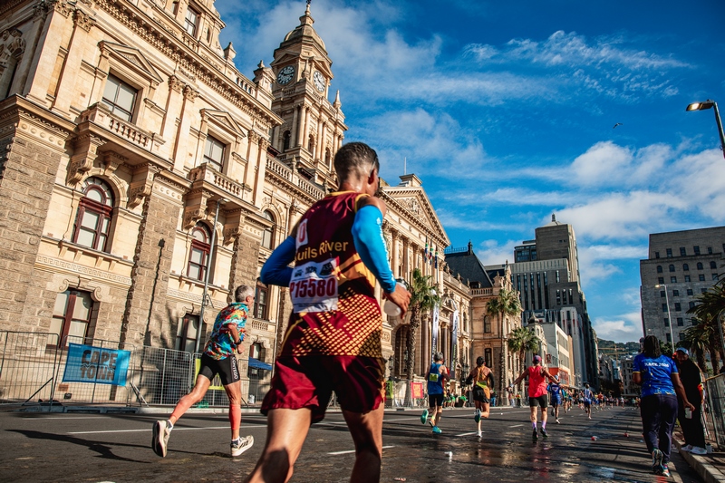 Cape Town Becomes Africa’s First Abbott World Marathon Major