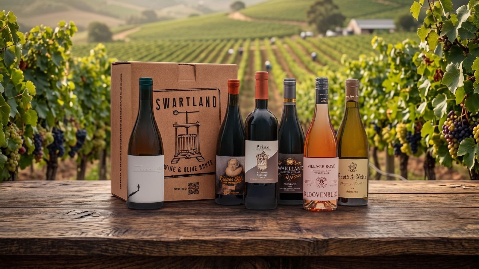 Swartland Celebrates 40 Years of Pioneering Wine Heritage | The Newspaper |