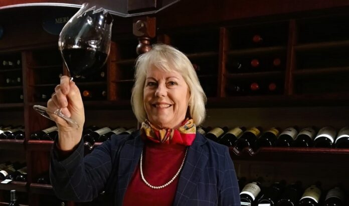 Caroline Rillema Landscape (Copy) Caroline’s Red Wine Review