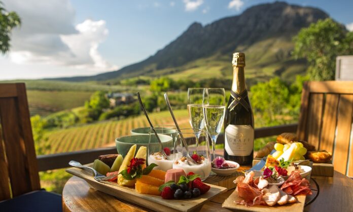 Cup Classique safari Western Cape