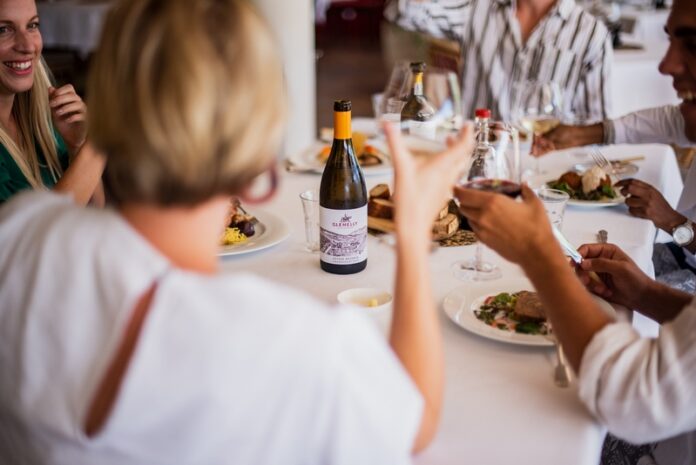The Vine Bistro (at Glenelly) TASTE26(6) (Copy) Stellenboch