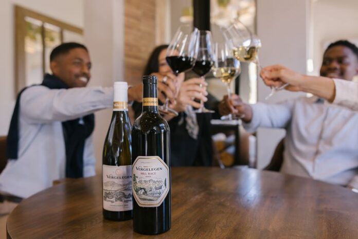 2. Award-winning wines (Copy) Vergelegen