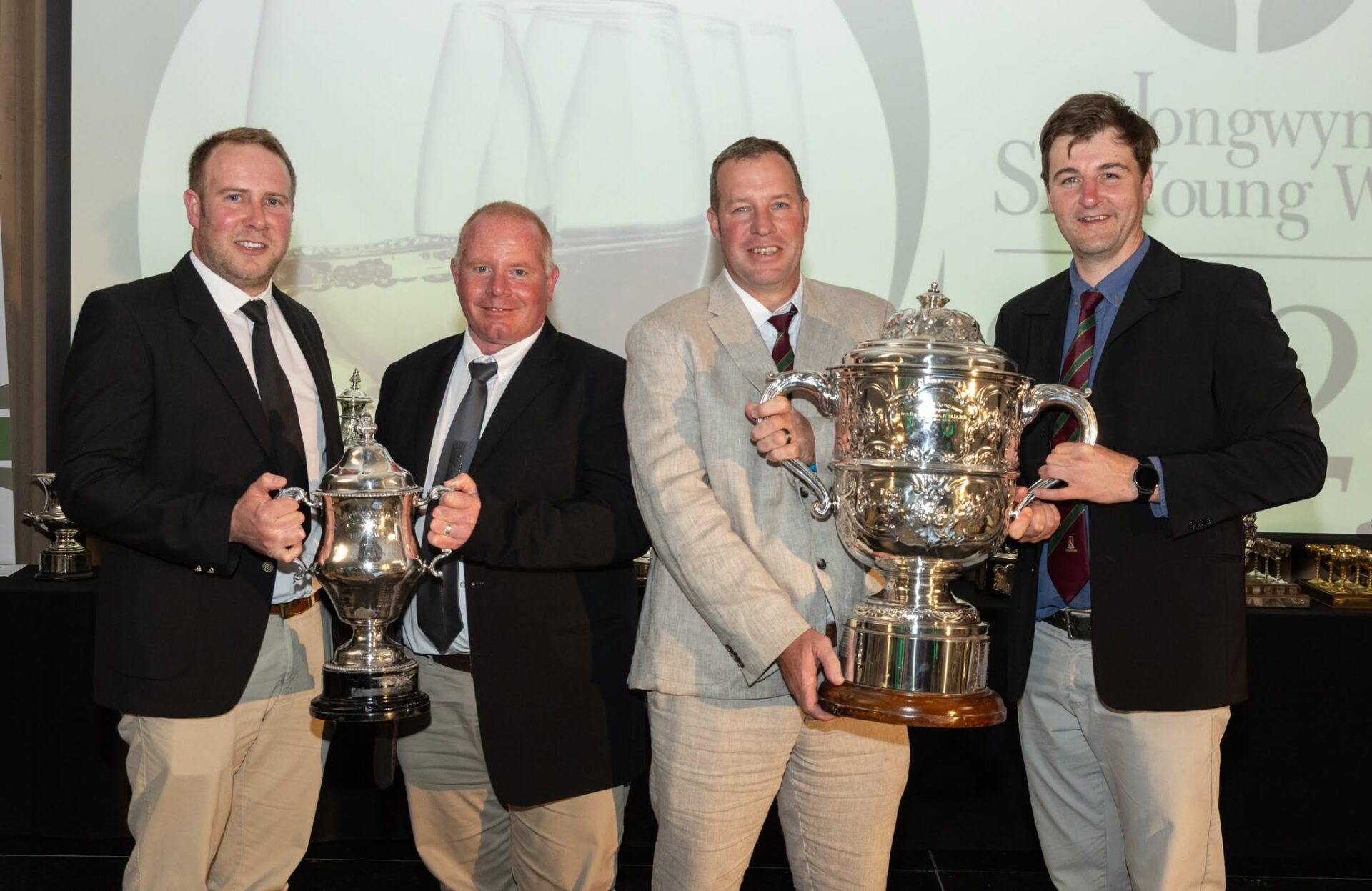 Wellington Cellar Triumphs at 2026 SA Young Wine Show