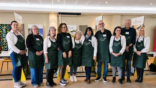 SA Olive Oil SA Olive Awards