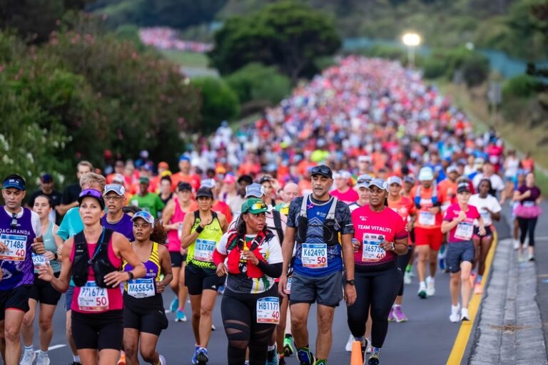 Two Oceans Marathon