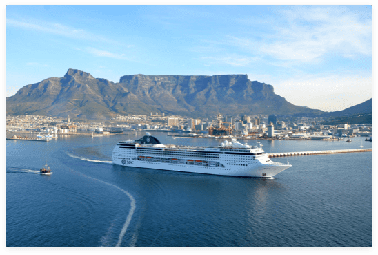 Cape Town