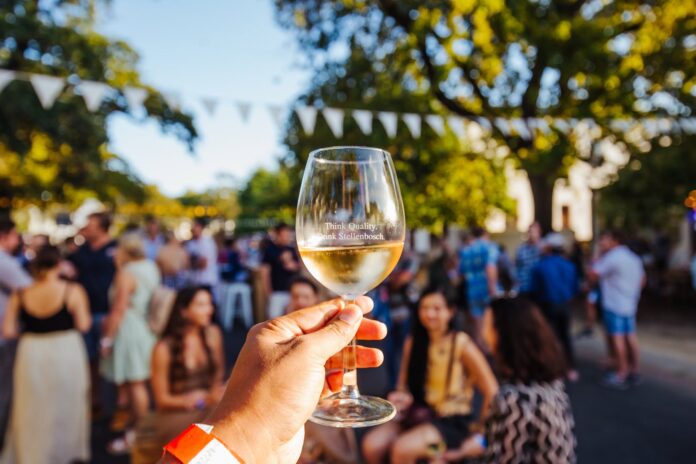 Stellenbosch Street Soirees
