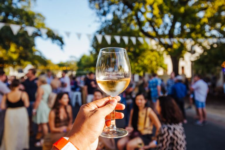 Stellenbosch Street Soirees