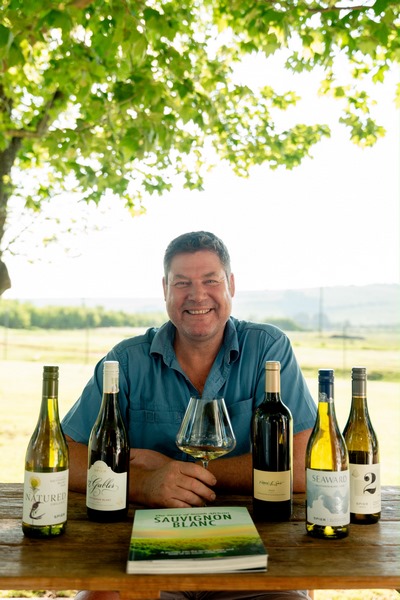 Johan Jordaan (Copy) Sauvignon Blanc